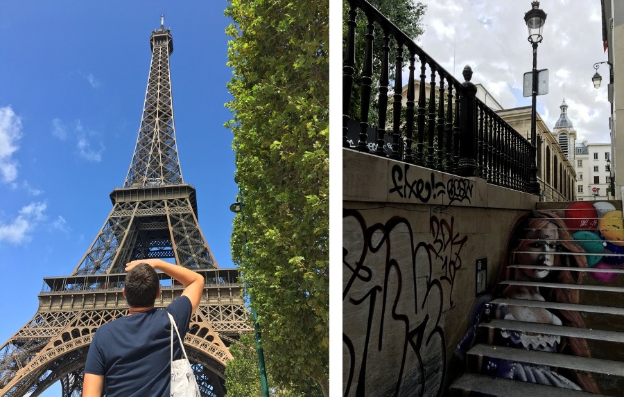Paris – love it or hate it