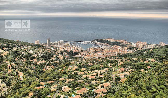 Monaco: o tara cat un oras