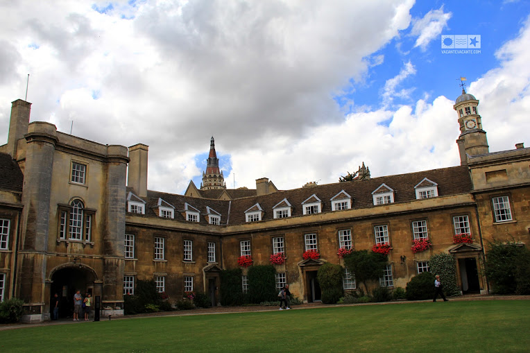 universitate Cambridge